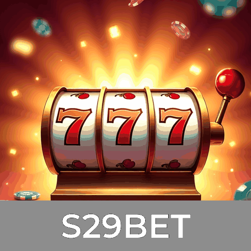 S29BET: Slots com Mega Jackpot, Roleta ao Vivo e Poker Estratégico