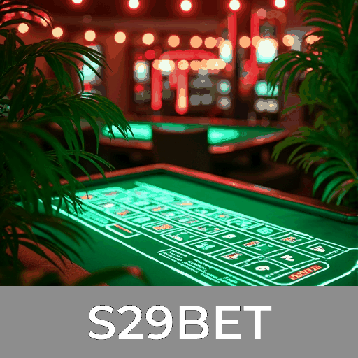Explore a adrenalina dos jogos de cassino na S29BET e multiplique seus ganhos!