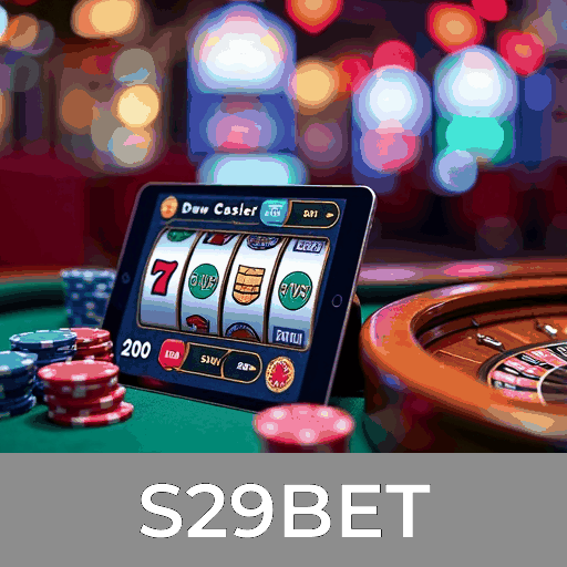 Explore a adrenalina dos jogos de cassino na S29BET e multiplique seus ganhos!